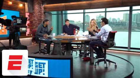 get up espn today youtube|get up espn cast today.